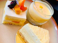 -上海苏宁宝丽嘉酒店·Cafe Bellagio西餐厅