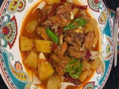 -巴依老爷新疆美食(清华东门店)