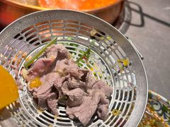 -牛村来人潮汕牛肉火锅(西单店)