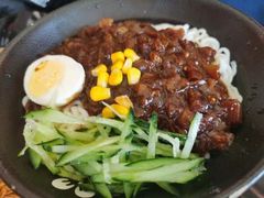 -韩流热风(桥东街店)