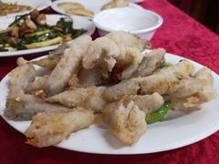 -蛇口康乐快餐鱼仔档(翠苑小区店)