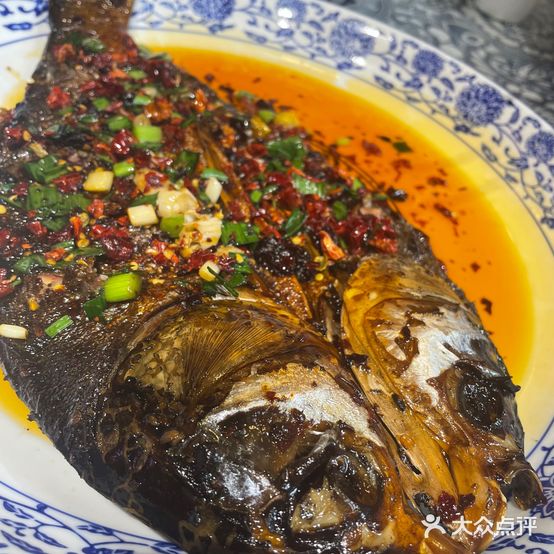 熊师傅腊鲢鱼(长江南路天纺店)