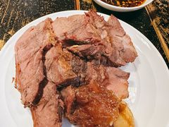酱牛肉-喜晋道面馆(华严寺广场店)