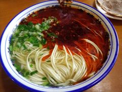 -京穆兰兰州牛肉面·清真(中川机场店)