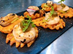 -HIGH FIVE哈福手工汉堡(桂林路店)