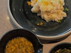 百香果梅子山药-半山腰·云南菜(侨福芳草地店)