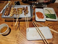 -木屋烧烤(万德庄店)