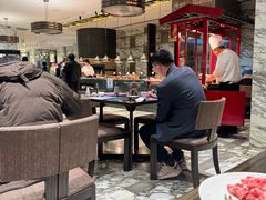-合肥皇冠假日酒店·菲亚斯特自助餐厅(黄山路店)