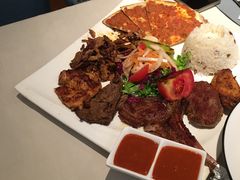 -伊斯坦布尔土耳其清真咖啡餐厅