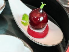 -广州柏悦酒店·悦景轩·粤菜餐厅