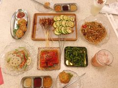 -白仁仔· 活烤海鲜 宵夜(豫园店)