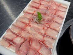 -亮欢寨快活林 酸汤鱼(仁怀店)