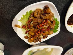 -燕青小馆(东园大厦店)