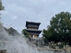 -茅山东方盐湖城景区