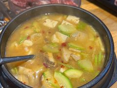 大酱汤-麻蒲碳烤肉(远景路1号店)