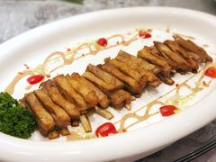 孜然烤草原羊排-新兴家喻酒家·羊城名宴(昌岗店)