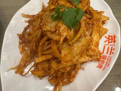 -英兰朝族饭店·英兰锅包肉(佳园路店)