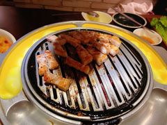 -三代烤肉(保利广场店)