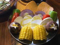 -原始泥炉烤肉(总店)