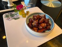 糖醋小排-新南华大酒店(长寿店)