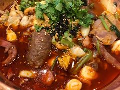 嫩牛肉-成都你六姐·牛肉冒菜(城市集市合生汇店)