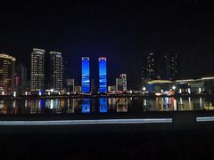 -大连星海广场音乐喷泉