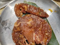 -安小胖韩国烤肉(财富广场画苑小区店)