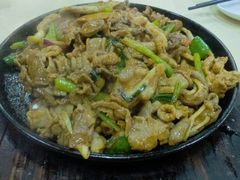 铁板猪杂-标记美食新鲜猪杂(兴南大道店)