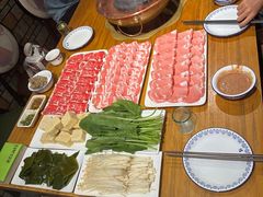 -一群羊手扒肉·火锅·早茶(远东公寓店)