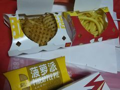 -麦当劳(嘉定店)