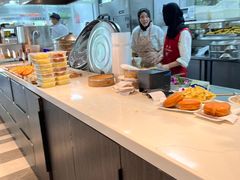 自助取餐区-品回味清真西北楼(宁波首店)