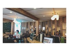 景观位-Trung Nguyen Café Legend