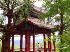 -香山公园