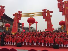 -大唐不夜城-开元广场