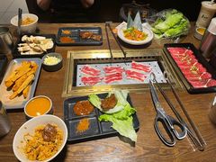 -新石器烤肉(中房金谊广场店)