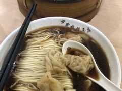 蒋家桥饺面-蒋家桥饺面店(东关街店)
