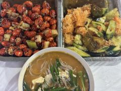 -路书奇炝锅绿豆面(万客隆店)