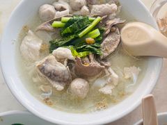 -金沙园生肉面(Jalan Pantai)