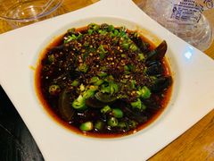 变蛋-都江堰石锅鱼