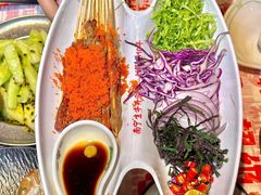 -威记烧嘢·南宁烧烤·超级生牛(绿地店)