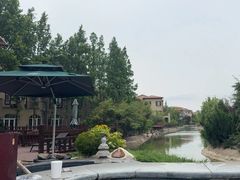 -芭东小镇温泉