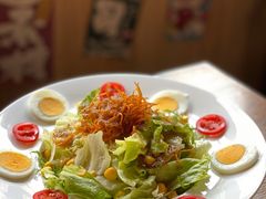 蔬菜沙拉-福匠日本料理(人民路店)