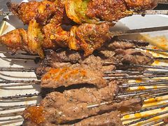 -碎怂烤肉(钟楼柳巷店)