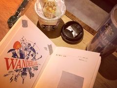 -星巴克(浦东机场T2到达店)