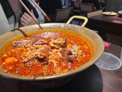 -张翻越·川渝冒菜·武汉黑鸭煲(城北万象城店)