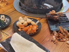 -号令江湖·水浒烤肉(和畅睦邻中心店)