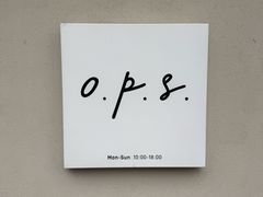 -O.P.S. CAFE