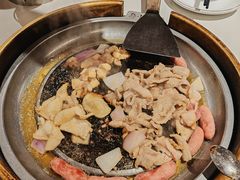-石记东北风味烤肉(系马桩第二分店)