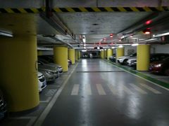 -合生汇·停车场