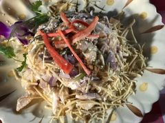 -龙桥私厨·姜花菊花过桥鱼·顺德菜(容桂店)